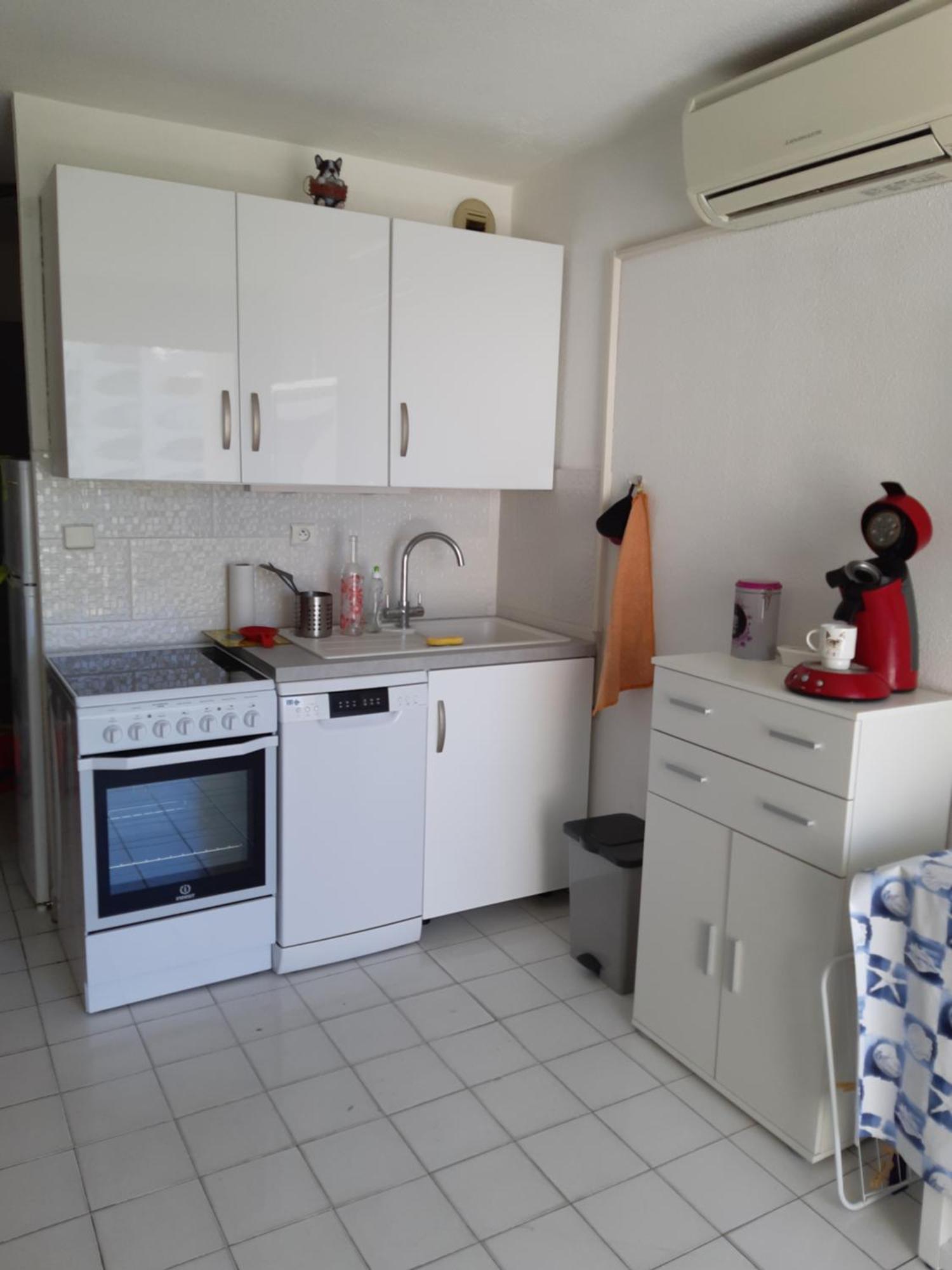 Vittoria Immobilier 6 -Reglement Sur Place - Cheques Vacances Acceptes La Grande-Motte Exterior foto