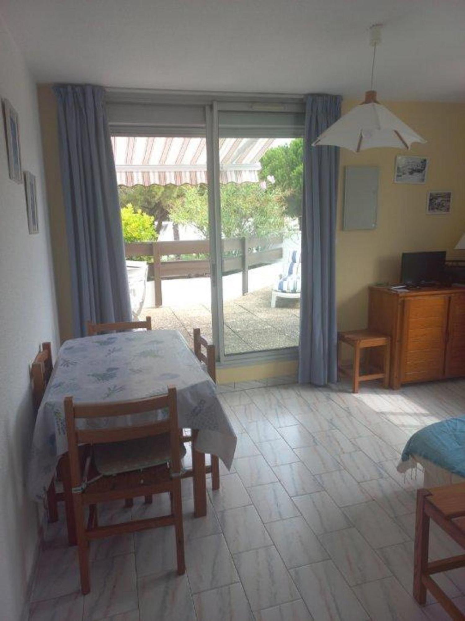 Vittoria Immobilier 6 -Reglement Sur Place - Cheques Vacances Acceptes La Grande-Motte Habitación foto