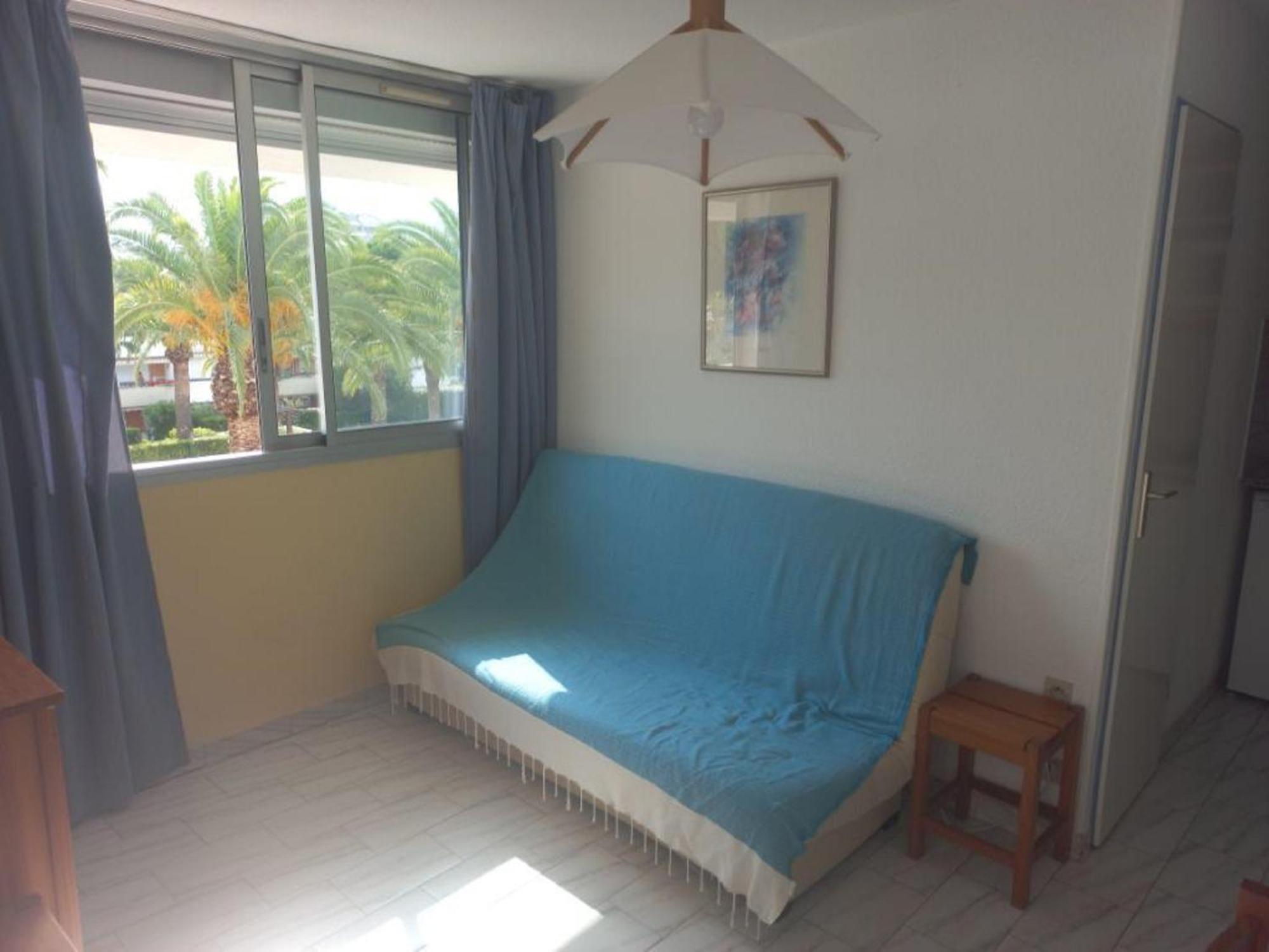 Vittoria Immobilier 6 -Reglement Sur Place - Cheques Vacances Acceptes La Grande-Motte Habitación foto