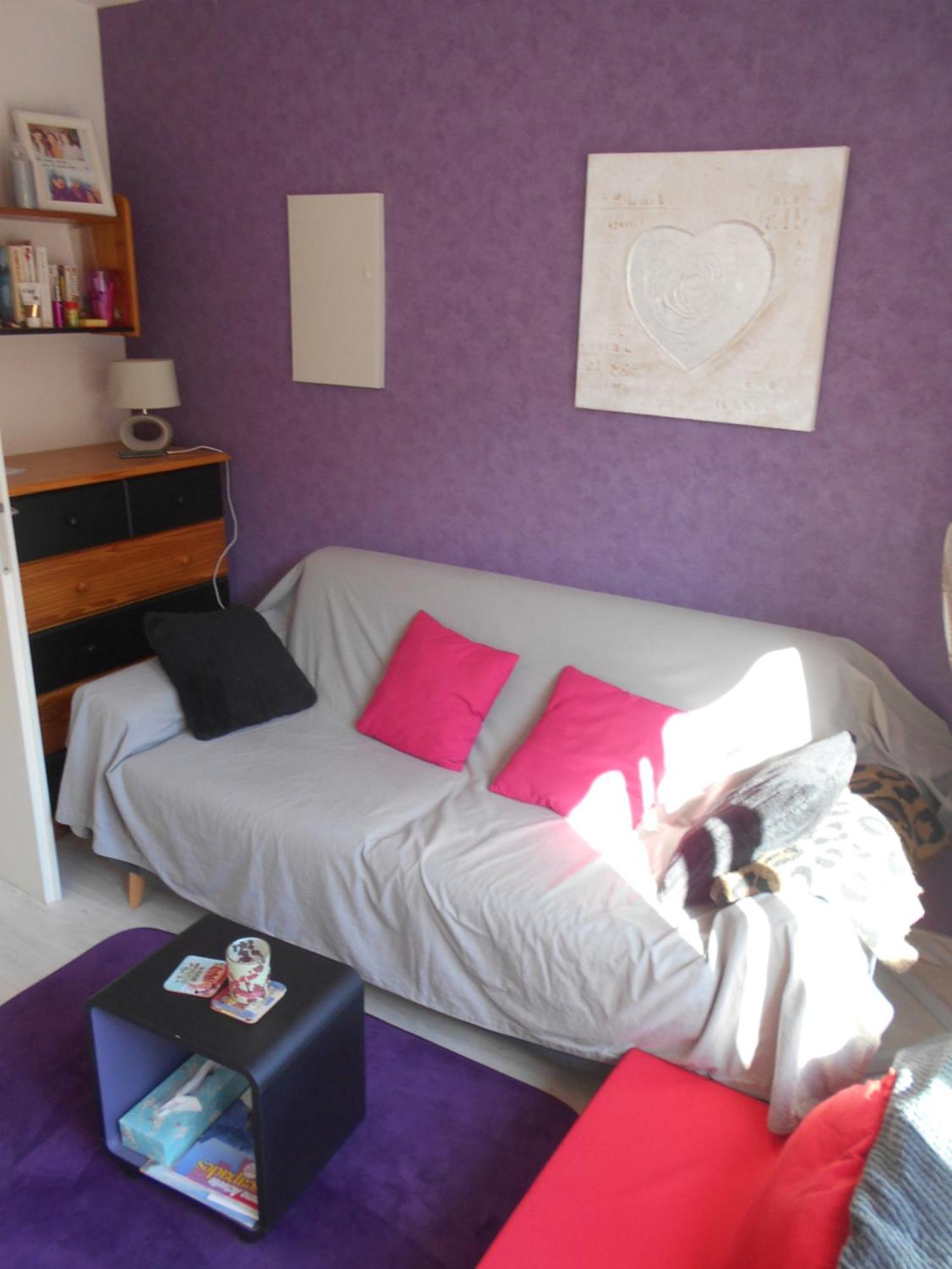 Vittoria Immobilier 6 -Reglement Sur Place - Cheques Vacances Acceptes La Grande-Motte Habitación foto
