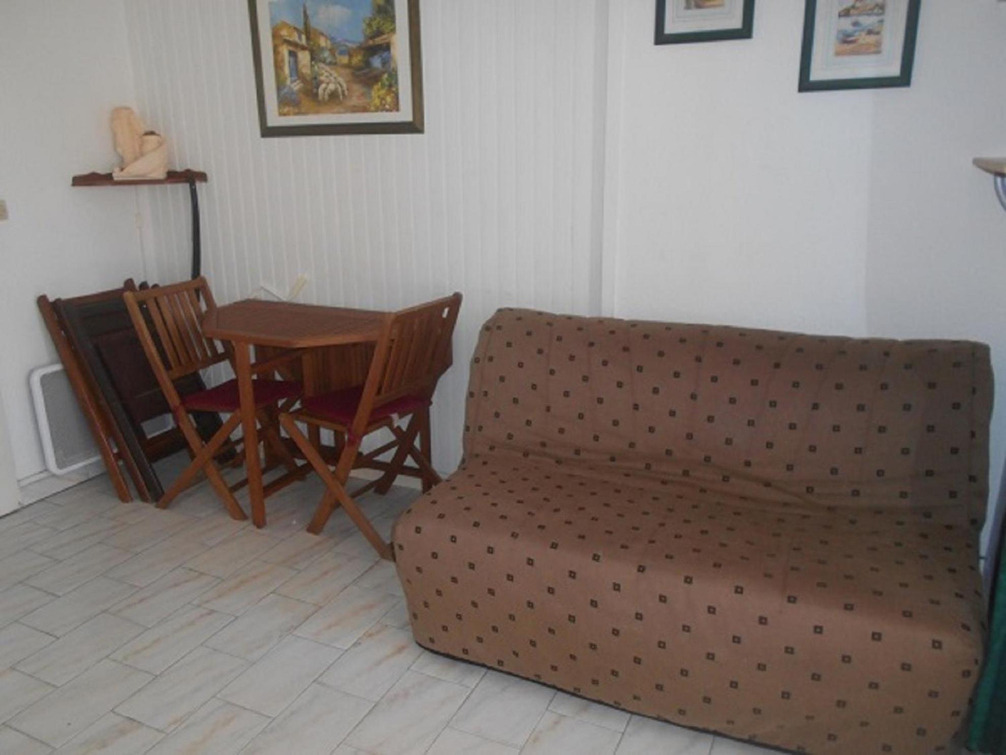 Vittoria Immobilier 6 -Reglement Sur Place - Cheques Vacances Acceptes La Grande-Motte Habitación foto