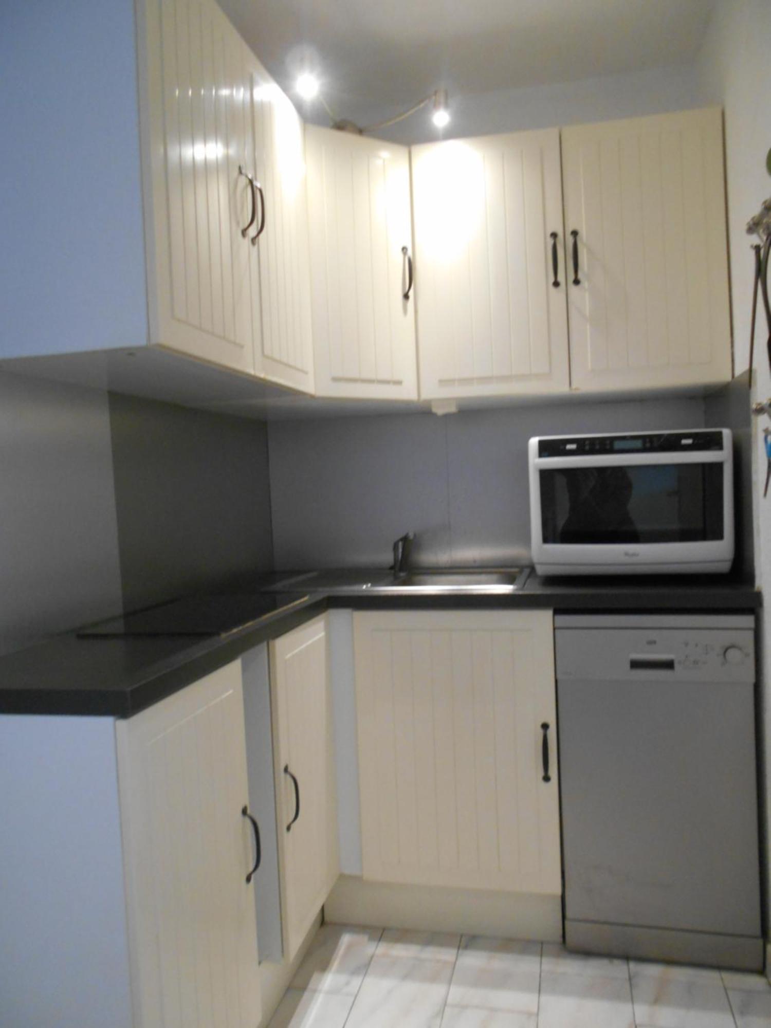 Vittoria Immobilier 6 -Reglement Sur Place - Cheques Vacances Acceptes La Grande-Motte Habitación foto