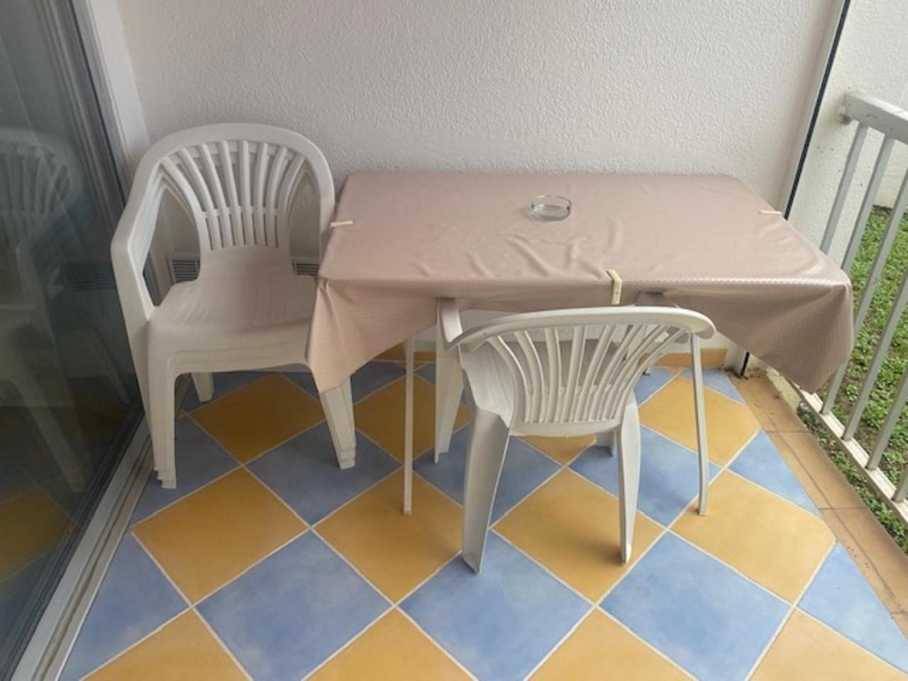 Vittoria Immobilier 6 -Reglement Sur Place - Cheques Vacances Acceptes La Grande-Motte Habitación foto