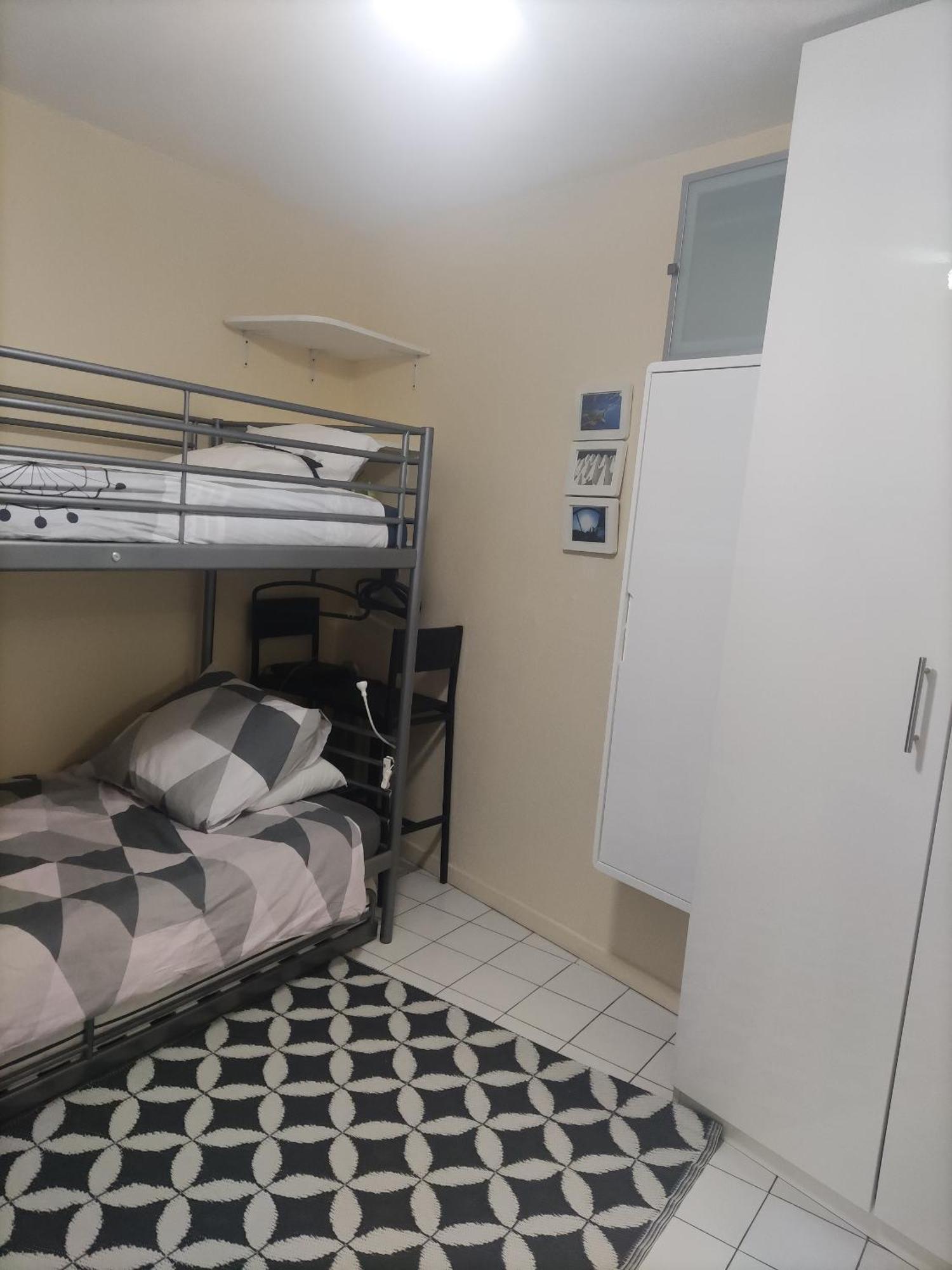 Vittoria Immobilier 6 -Reglement Sur Place - Cheques Vacances Acceptes La Grande-Motte Habitación foto